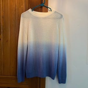 BB Dakota Take a Dip Sweater Size Medium - Like New